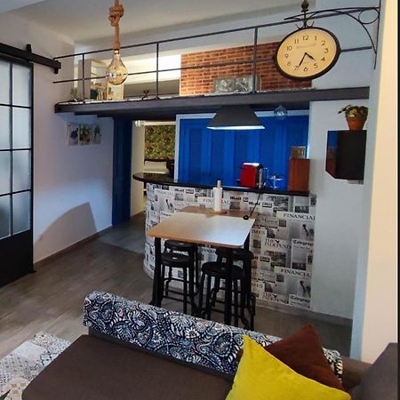 Loft City Center+Free Parking Sevilha Exterior foto
