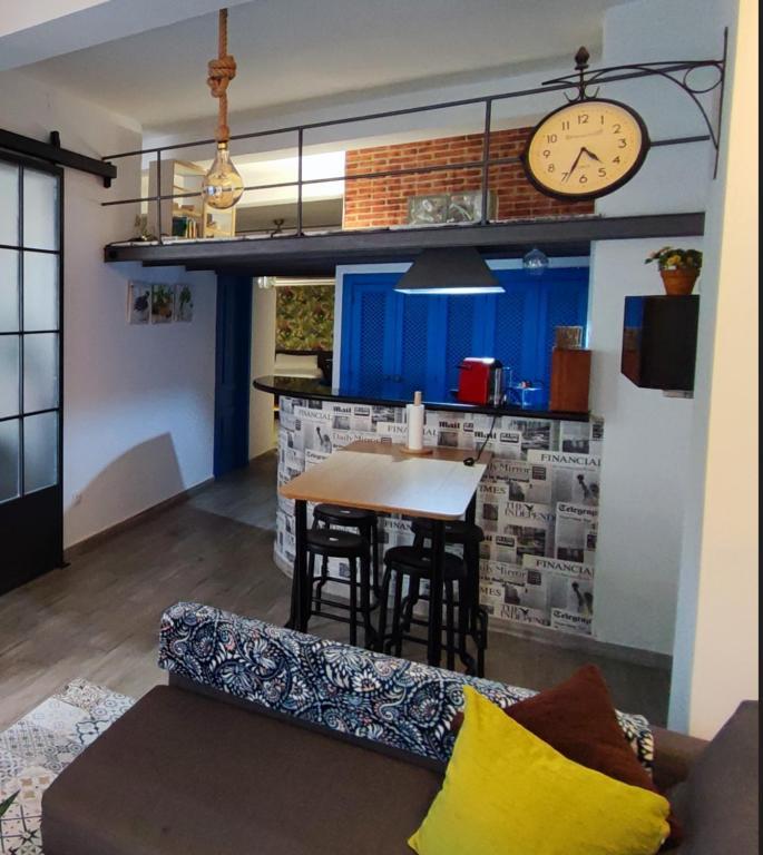 Loft City Center+Free Parking Sevilha Exterior foto