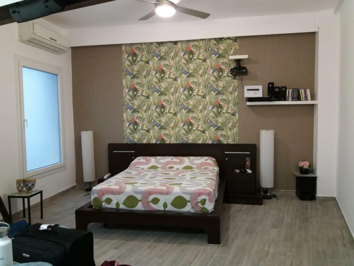 Loft City Center+Free Parking Sevilha Exterior foto