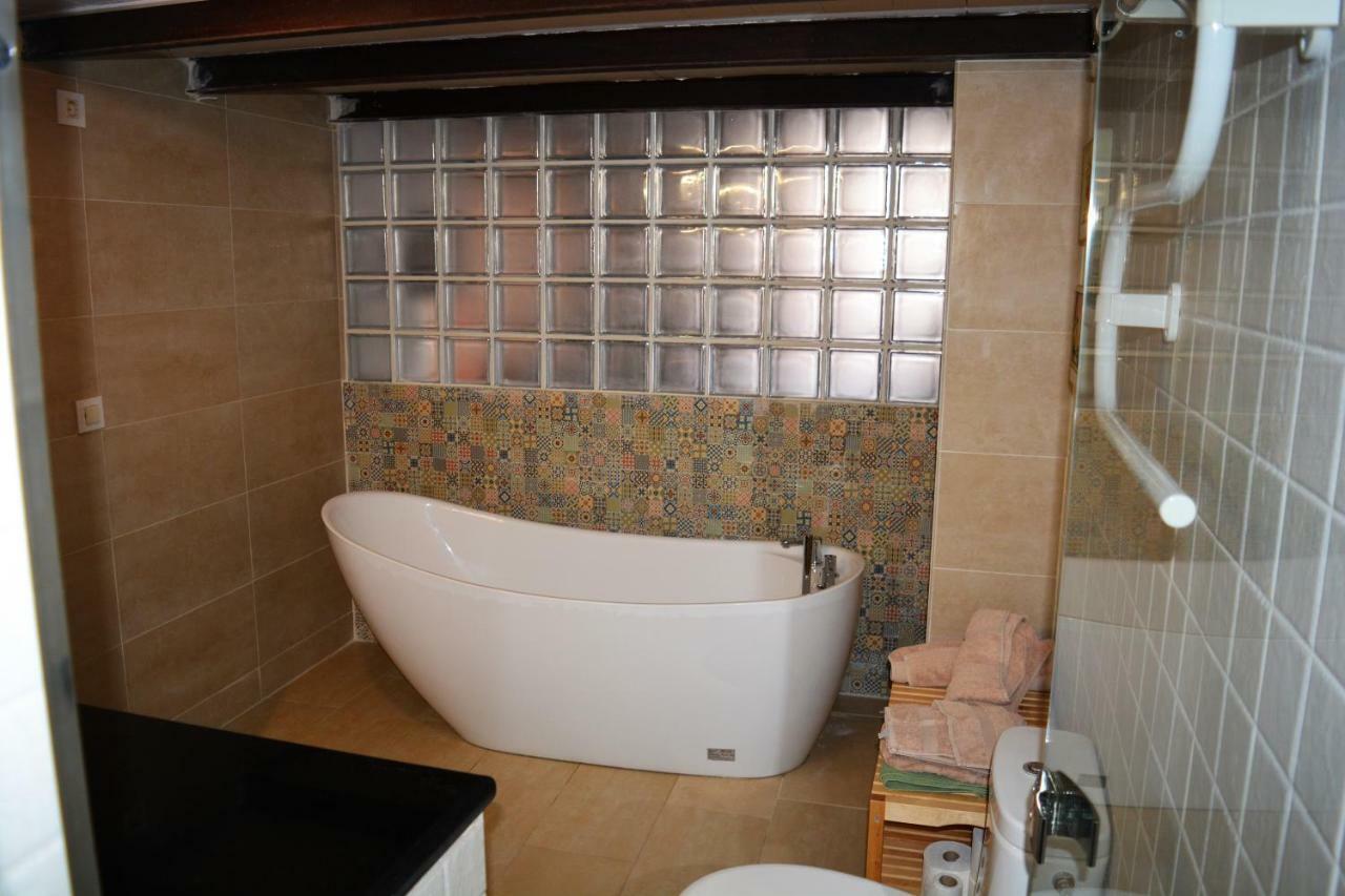 Loft City Center+Free Parking Sevilha Exterior foto