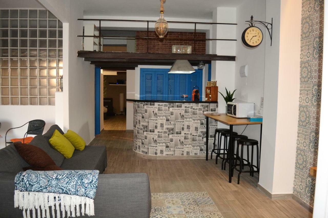 Loft City Center+Free Parking Sevilha Exterior foto
