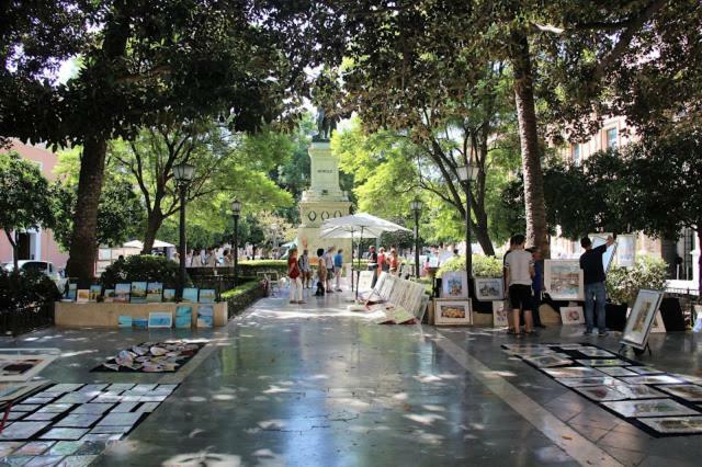 Loft City Center+Free Parking Sevilha Exterior foto